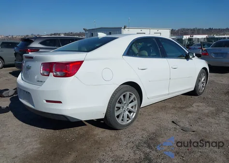 2015 Chevrolet Malibu 2Lt from USA, damaged, VIN 1G11D5SL3FF261652